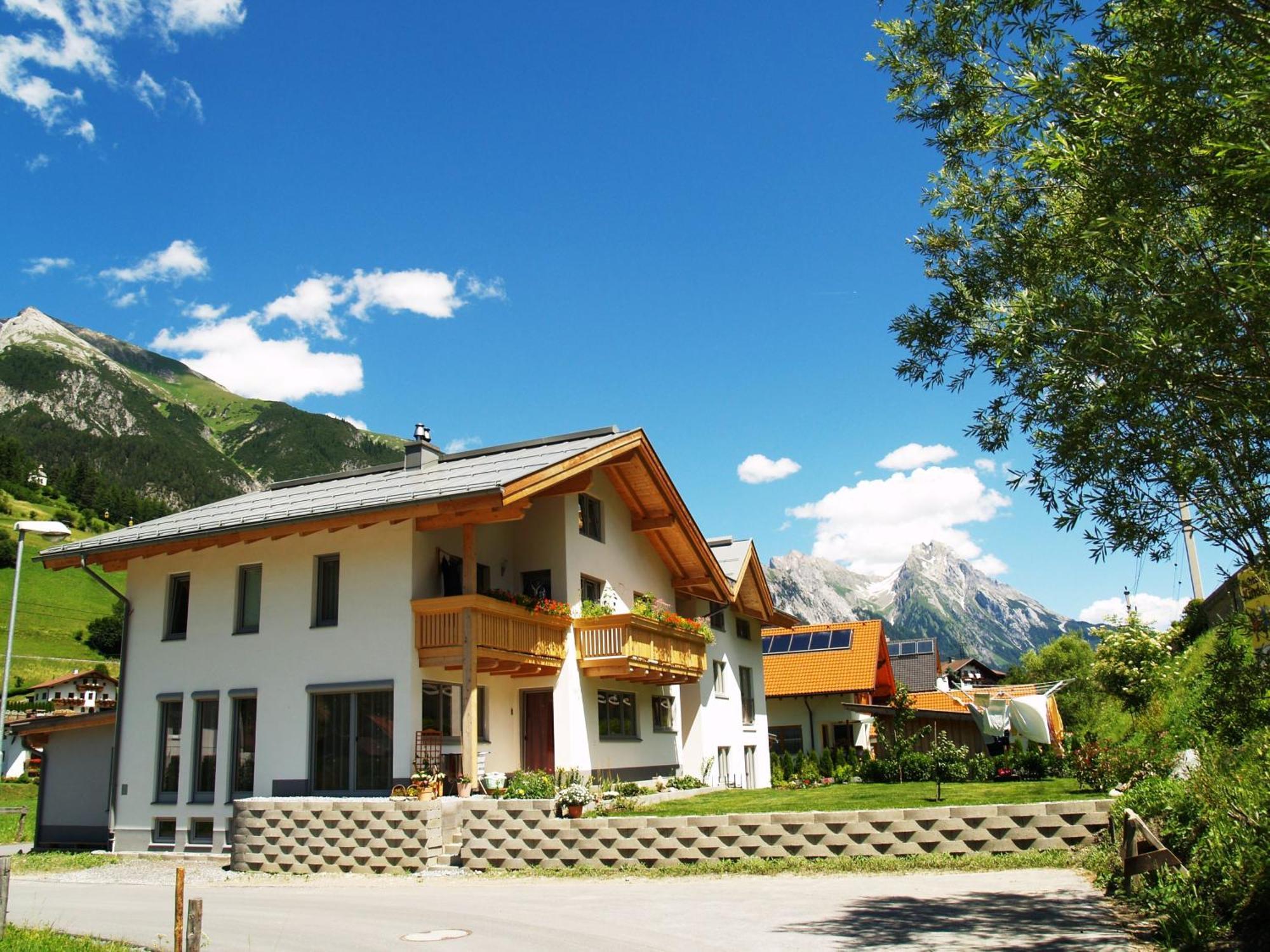Ferienhaus Gundi Pettneu am Arlberg Exterior photo