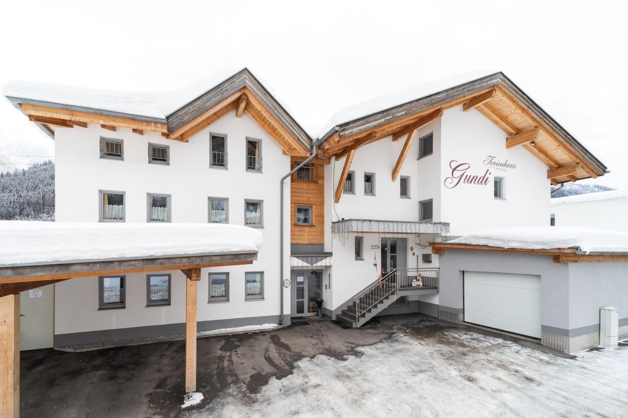 Ferienhaus Gundi Pettneu am Arlberg Exterior photo